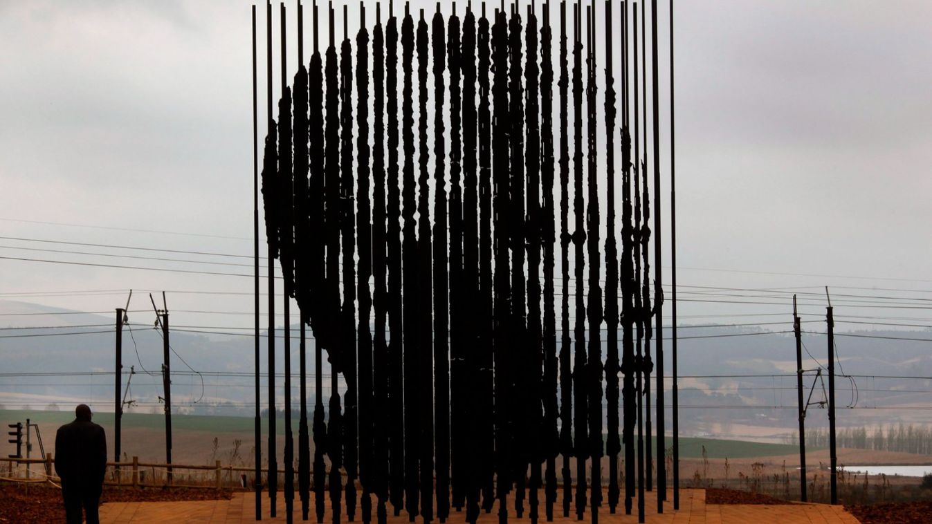 Visszakerül Dél-Afrikába Nelson Mandela cellájának kulcsa