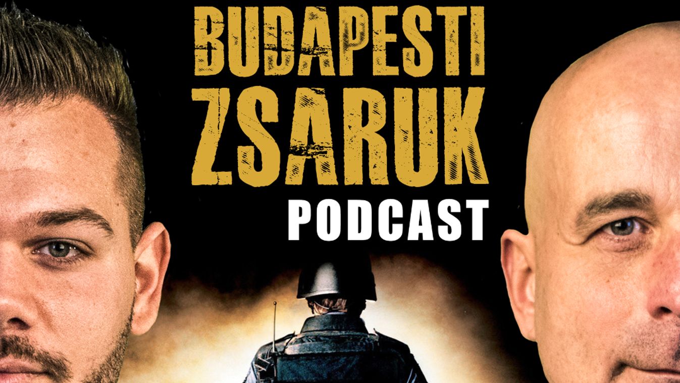 Itt a Budapesti Zsaruk, a BRFK podcastja