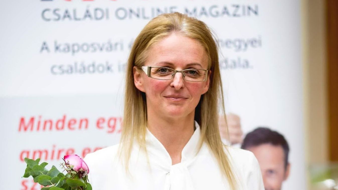 Sikerrel egyensúlyoz család és karrier között