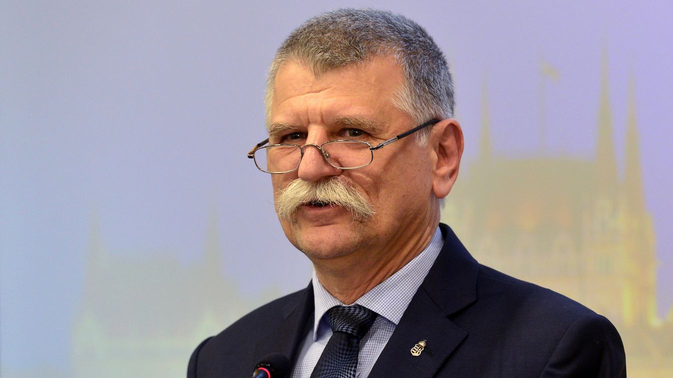 Kövér László: megőriznünk és erősítenünk kell, ami összeköt bennünket