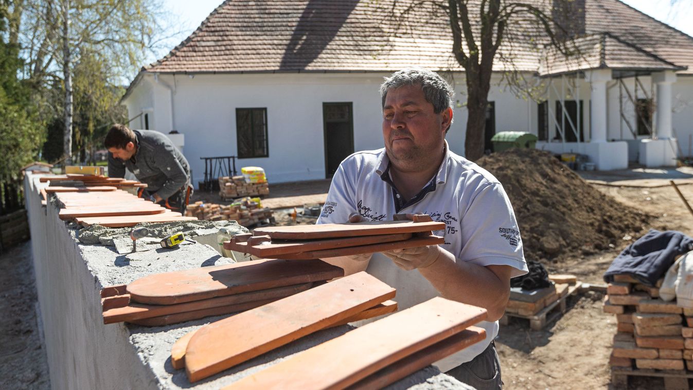 Horgászparadicsomot álmodtak Somogytúron, kempinggel és parkkal