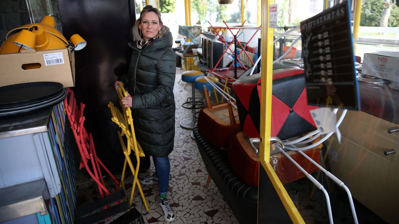 Az ezerötszázas menü a múlté