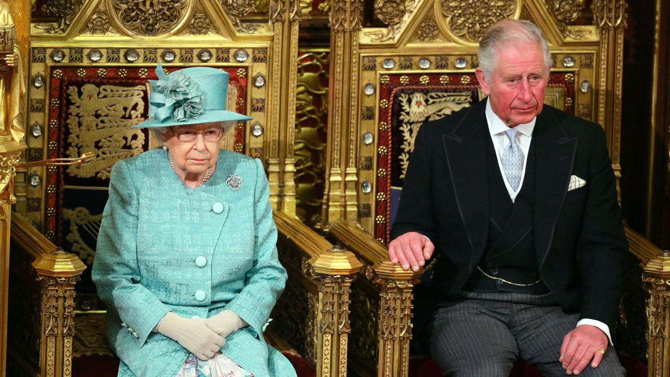 Hat évtized után először nem a királynő olvassa fel a brit kormány törvényalkotási programját
