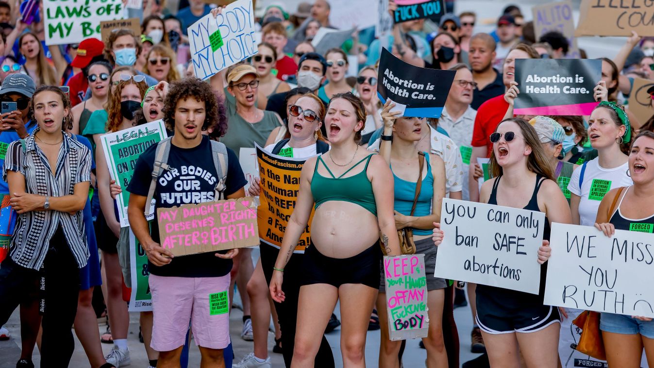 Térképpel segíti a Bloomberg az abortuszt választó nőket