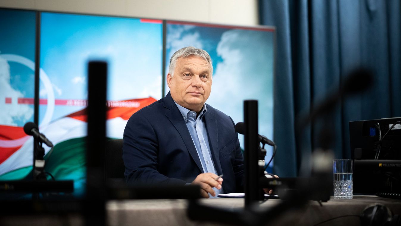 Kiállnak Orbán Viktor mellett a francia polgárok