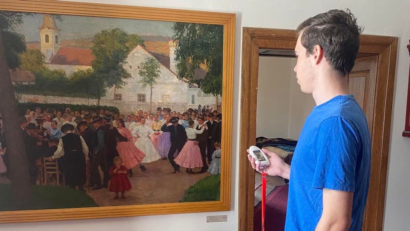 Ismét látogatható a somogytúri Kunffy Lajos Emlékmúzeum