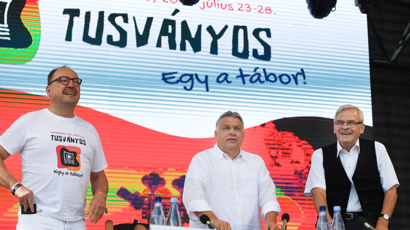 Kedden kezdődik a Bálványosi Nyári Szabadegyetem