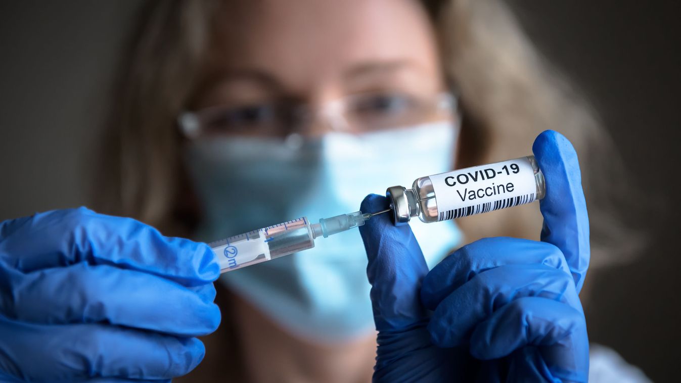 Sosem lesz vége? Itt az új Covid-variáns