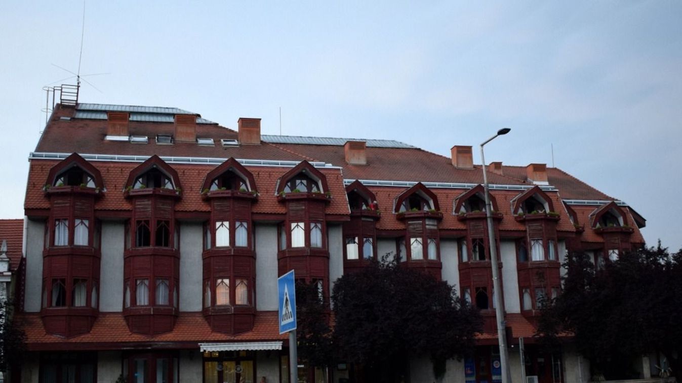 Bezárja a hotelt a drága rezsi