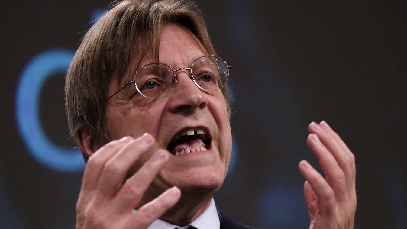 Guy Verhofstadt dupla pénzelvonással büntetné Magyarországot