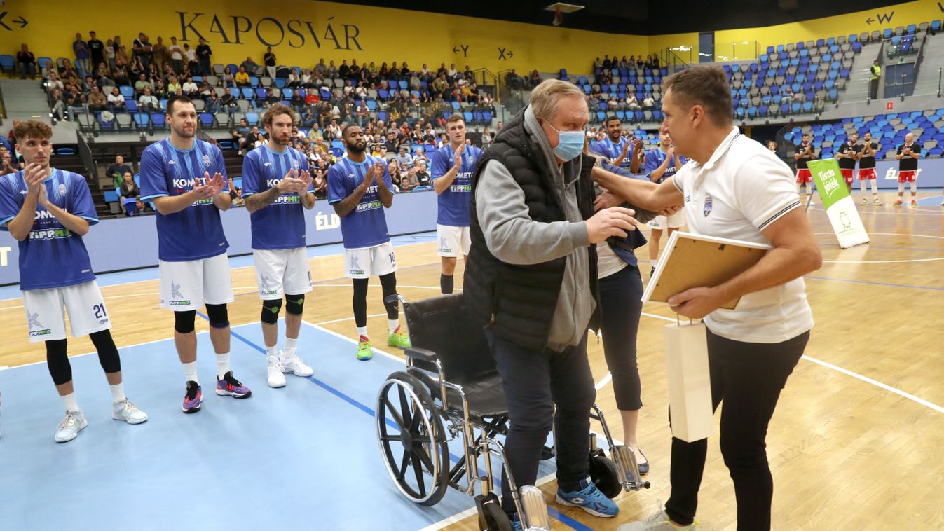 Néber Árpád nagyon hálás az összefogásért