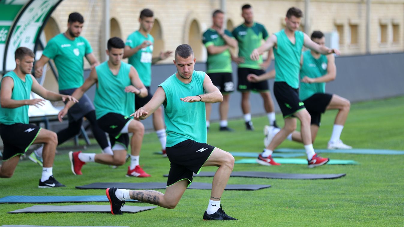 Master Rakooczi Matinéval folytatja a Rákóczi FC