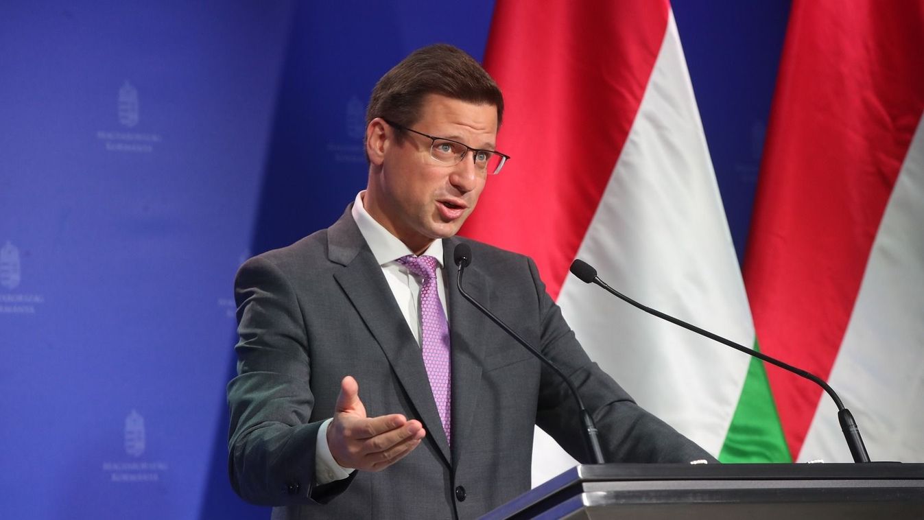 Gulyás Gergely válaszolt Karácsony nyílt levelére