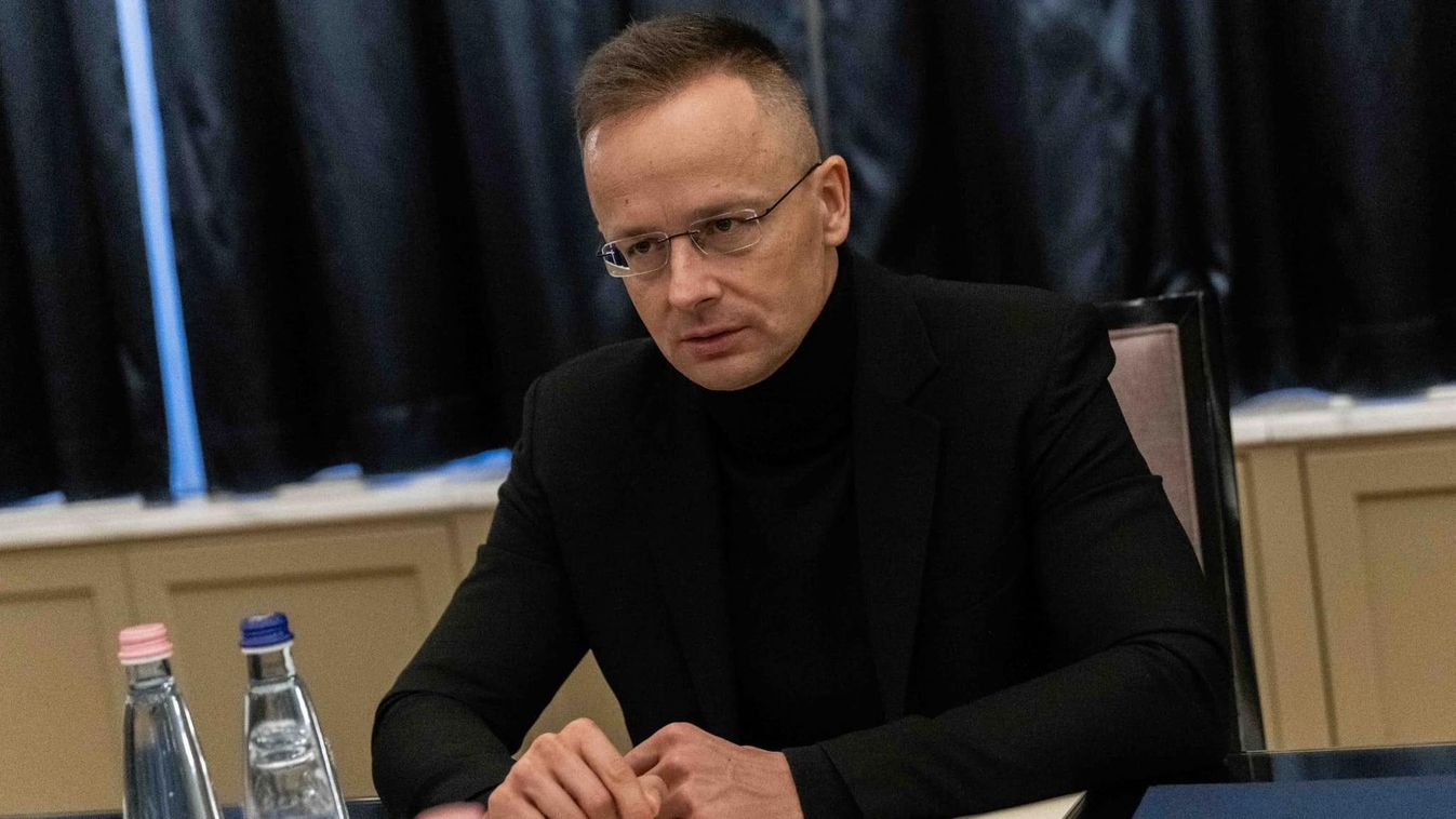 Szijjártó Péter: felkészültünk, a magyar ellátás nem lehet veszélyben! (videó)