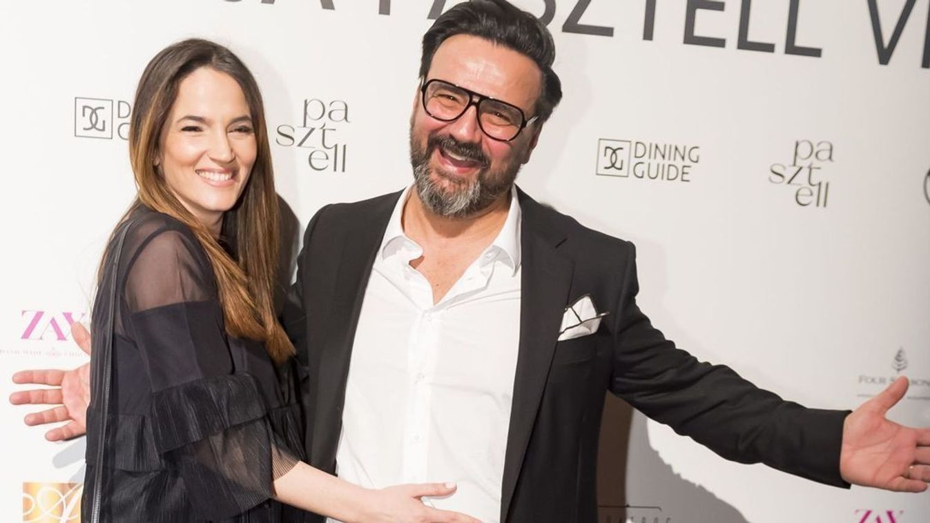 Végre kiderült, hogy kisfiút vagy kislányt hord a szíve alatt Debreczeni Zita
