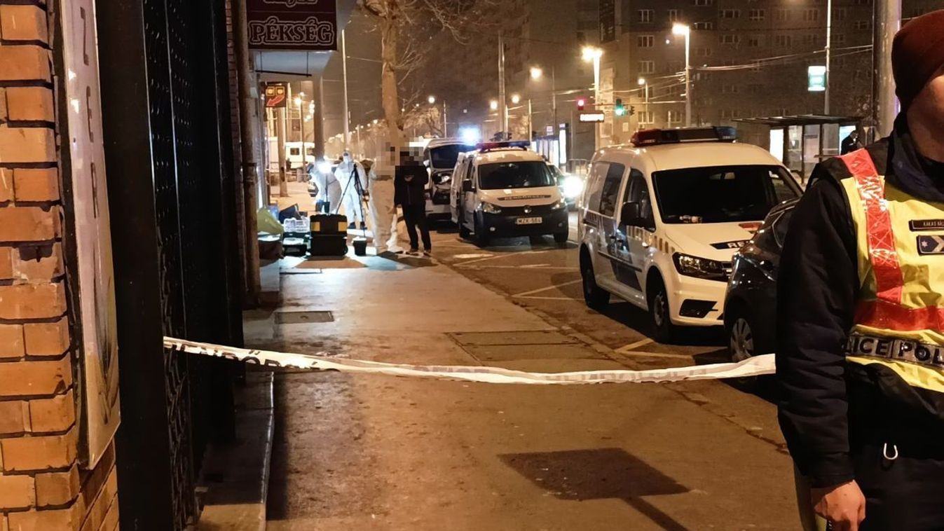 Élőben közvetítettek a rendőrgyilkosság helyszínéről, a támadó elfogásáról is készült felvétel