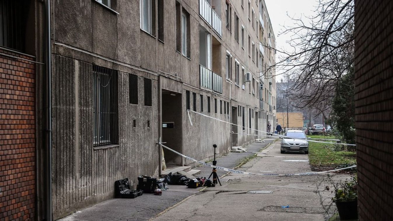 Szomszédai szerint nem beteg, hanem egy szörny a rendőrgyilkos