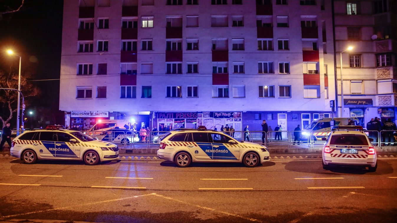 Hősi halottá nyilvánították a rendőrgyilkosság áldozatát: Baumann Pétert támadója szíven szúrta