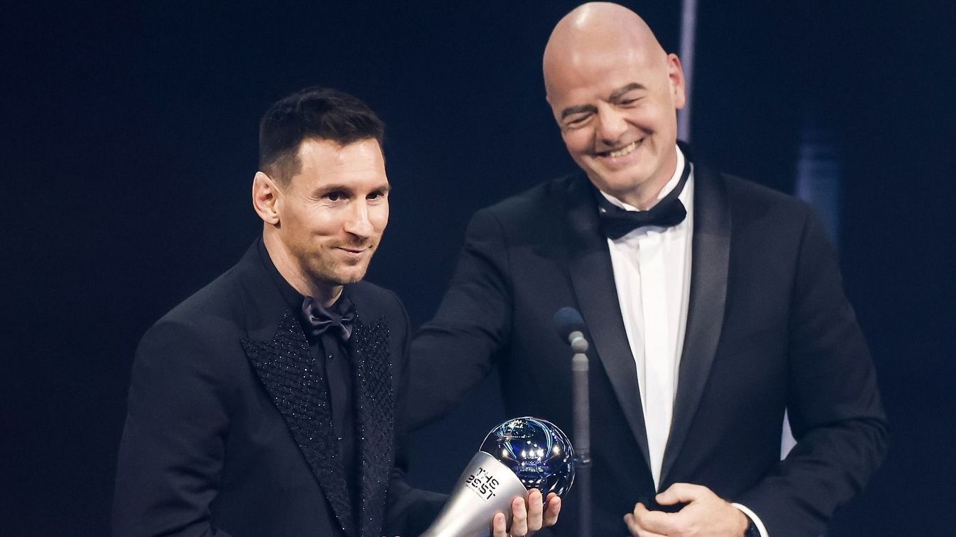 FIFA-gála: megválasztották az év játékosát és kiosztották a Puskás Ferenc-díjat