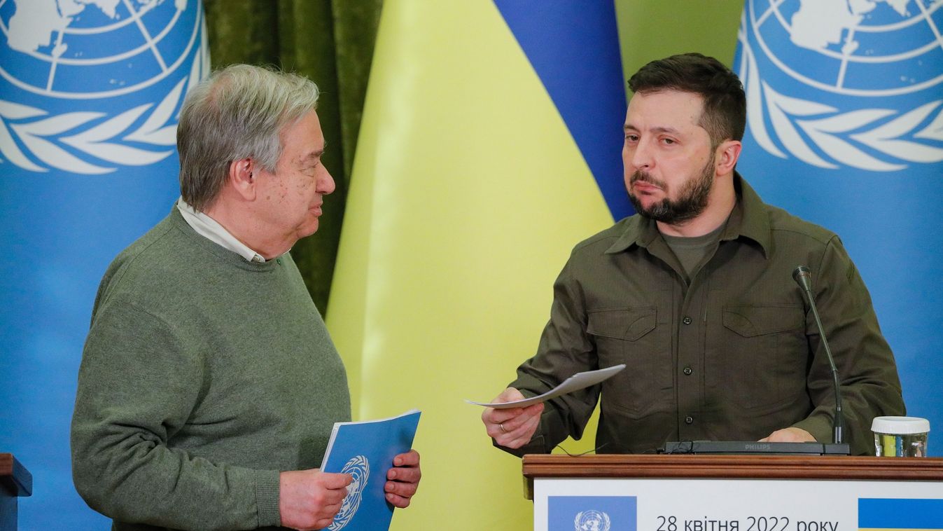 Kritikák sorozata zúdul az ENSZ-re