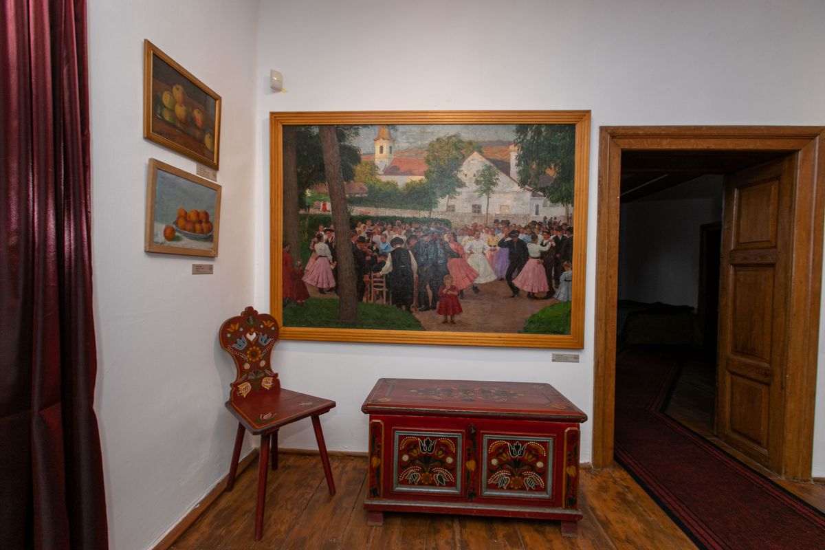 Kunffy Emlékmúzeum Somogytúron 