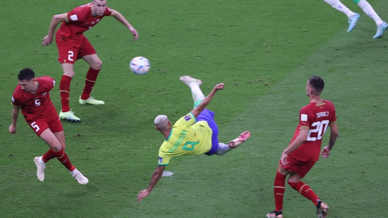Puskás-díj: Richarlison, Payet vagy Oleksy kapja az elismerést