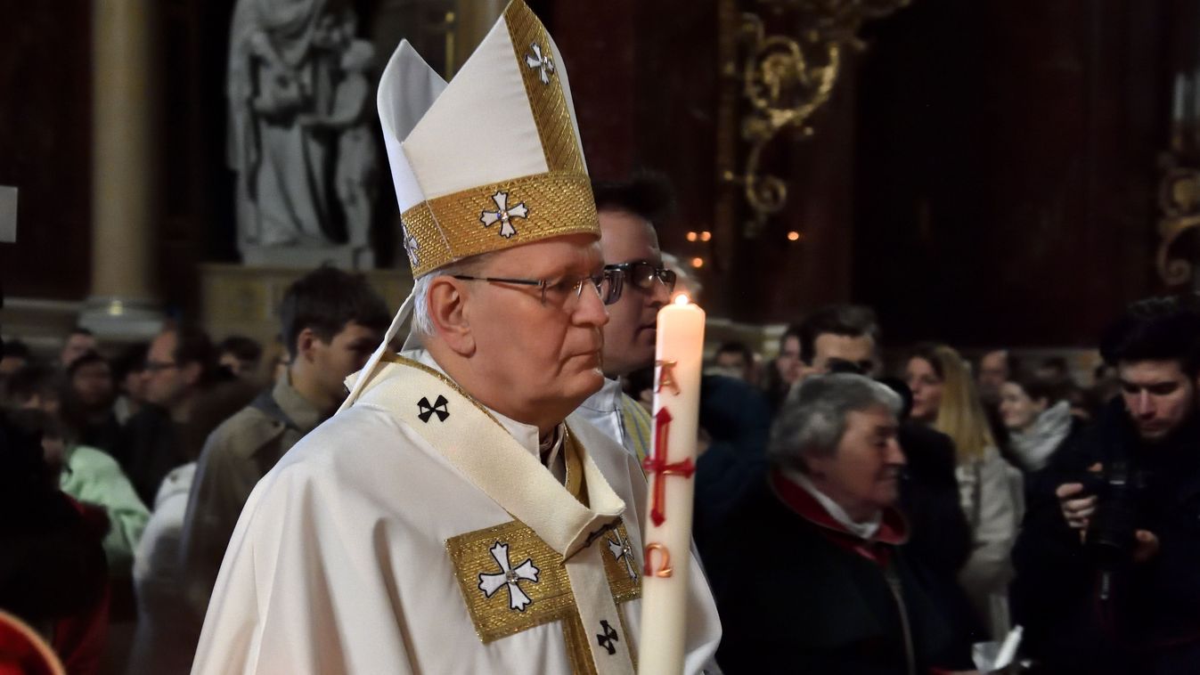 Erdő Péter: a feltámadás örömhír és küldetés