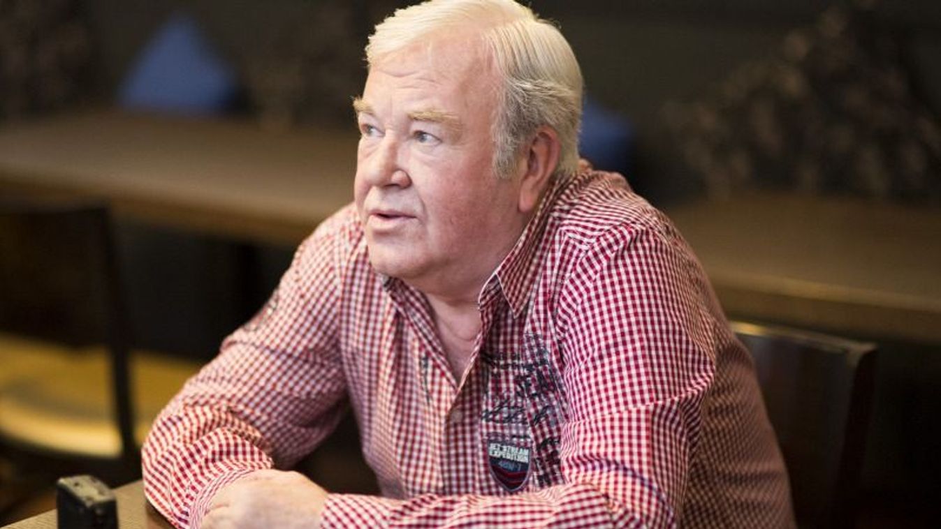 Gálvölgyi János túl van az életveszélyen