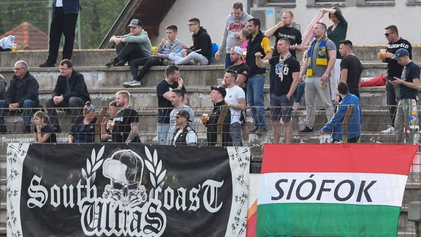 Siófoki szurkolókat támadtak meg Montenegróban