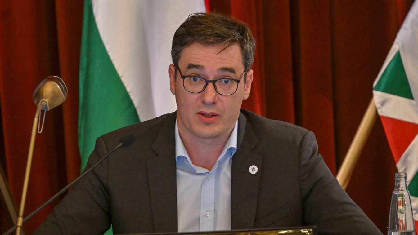 Bajnai bizalmasa volt Karácsony kampánypénztárnoka