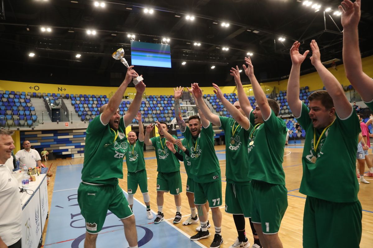 A Zrínyi KK nyerte meg a Somogy megyei kosárlabda-bajnokságot.
