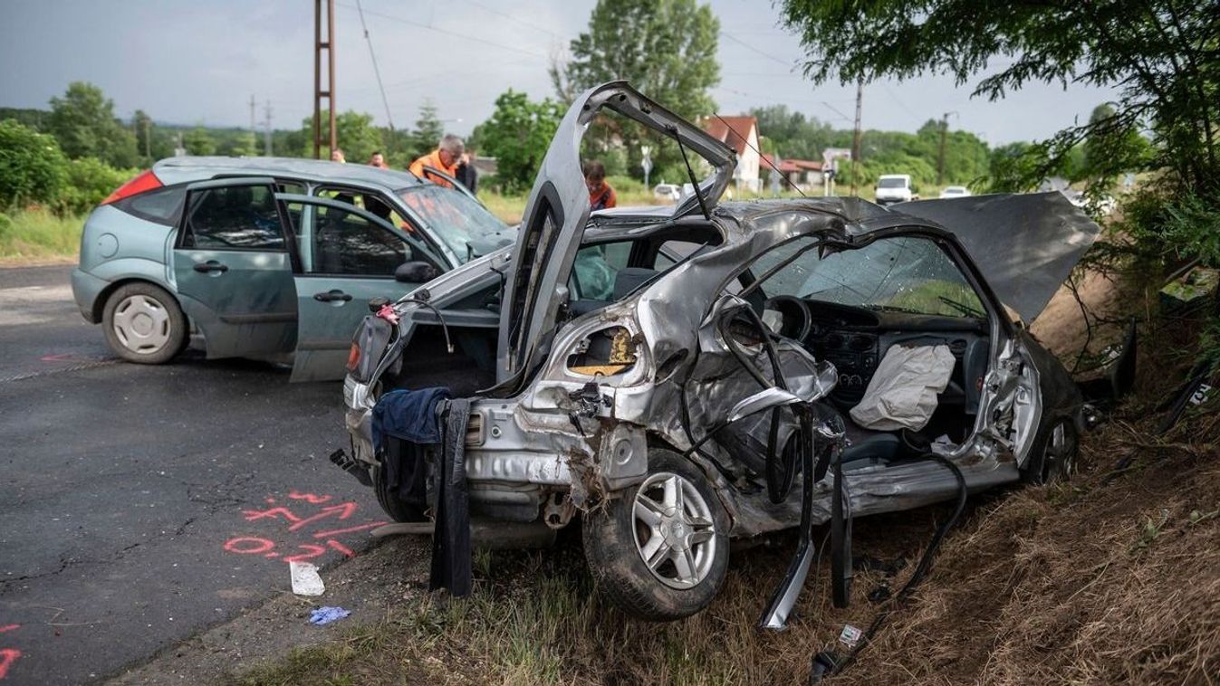 Több balesetet is okozott már a drogos ámokfutó, aki miatt most meghalt egy ember