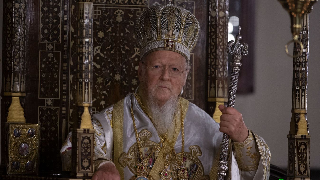 Szeptemberben Magyarországra látogat I. Bartolomaiosz pátriárka