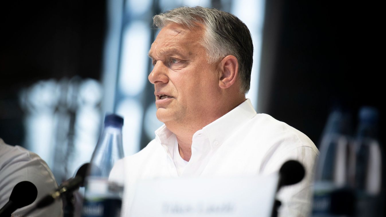 Orbán Viktor tusványosi beszéde ezúttal is iránytűként szolgálhat (videó)