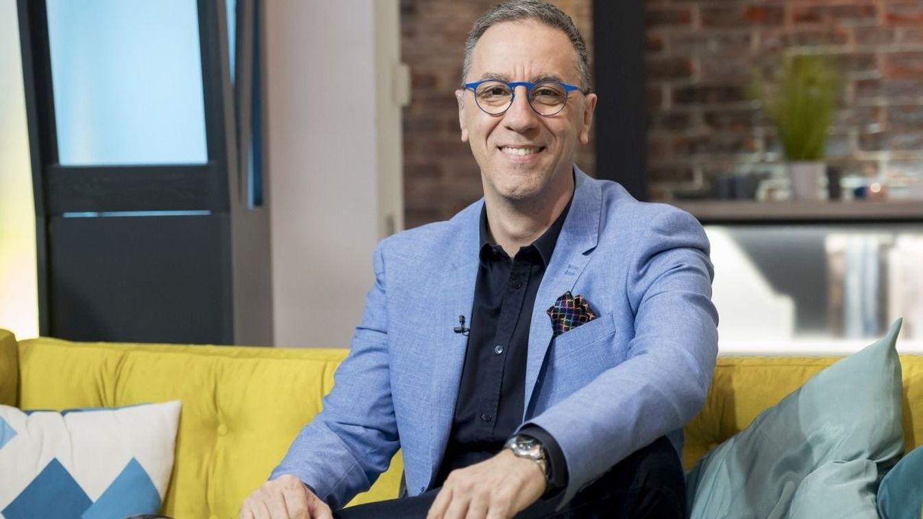 Így nézett ki Csonka András 30 évvel ezelőtt