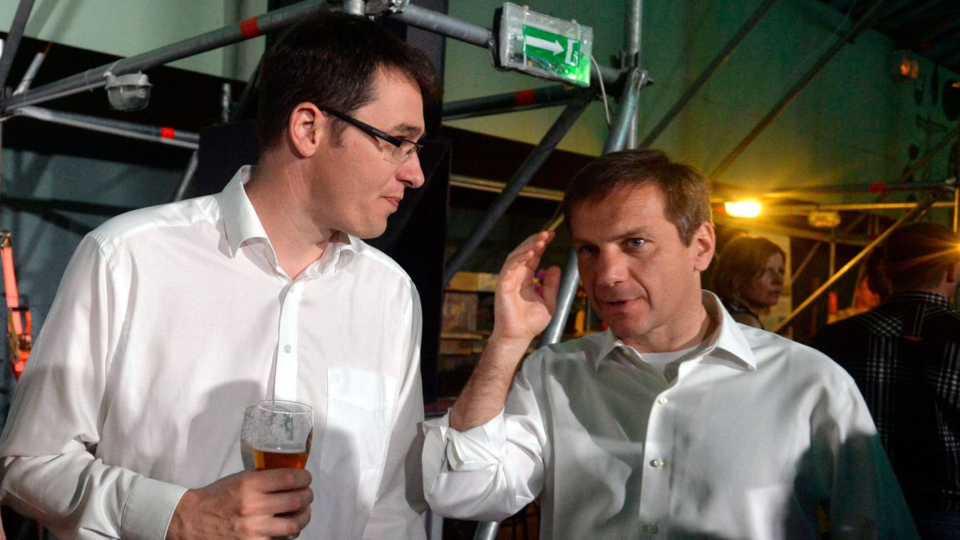 A baloldal bukott kampányának nyertese a Bajnai Gordon-féle DatAdat