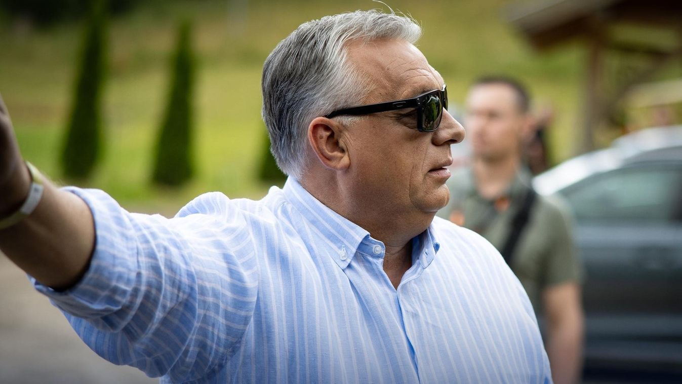 Alapjogokért Központ: Orbán Viktor a Nyugat konzervatív politikai gondolkodásának rocksztárja