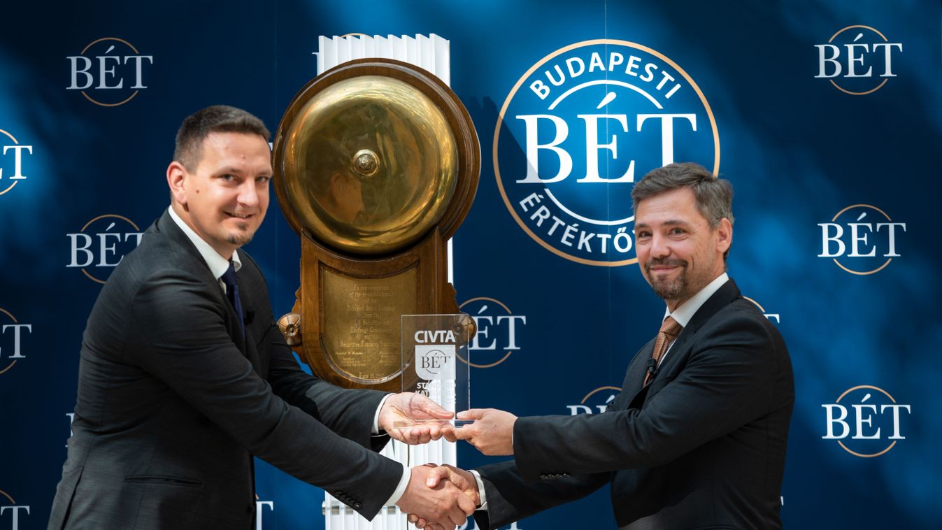 Belépet a tőzsdére a Civita Group