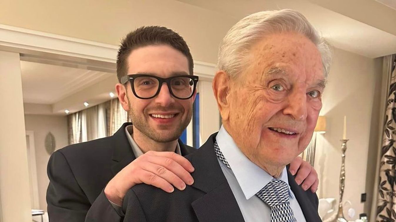 Soros György fia megerősítette: nem vonulnak ki Európából