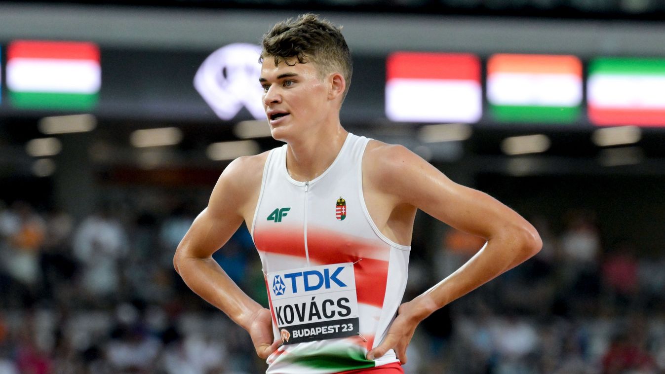 Kovács Ferenc Soma szezoncsúccsal búcsúzott 5000 méteren