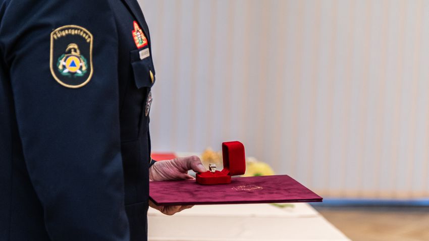 Átadták a Dr. Balog Imre Emlékpályázat díját