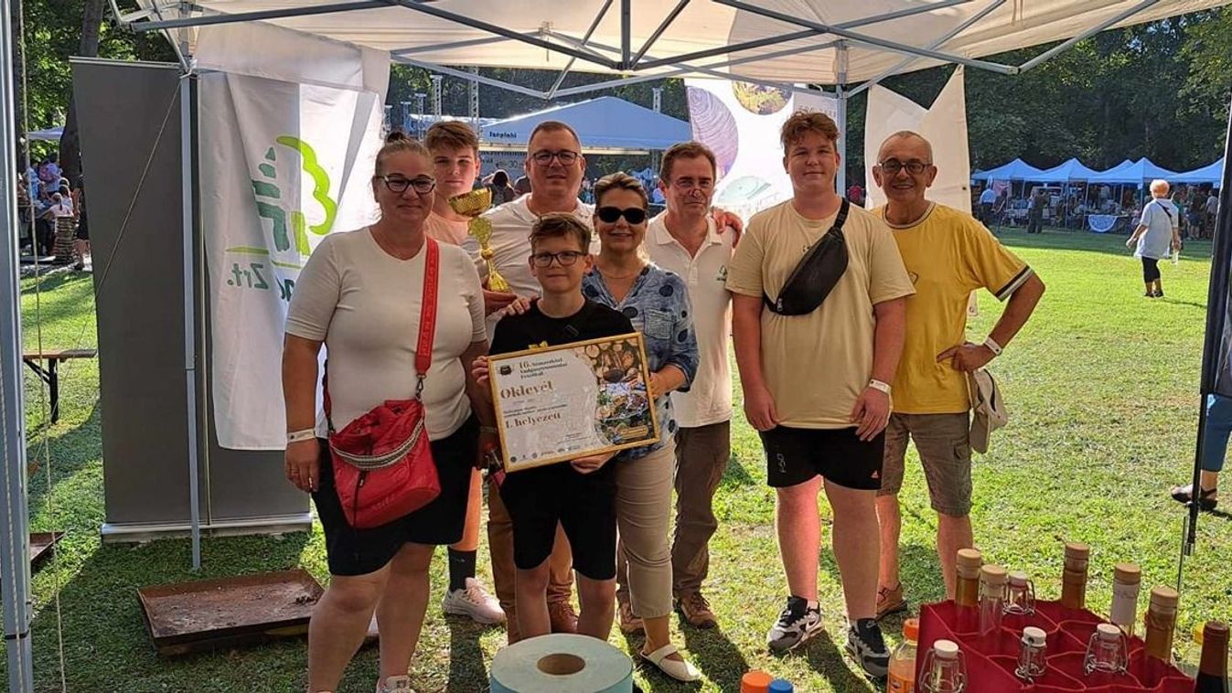 Vadételben továbbra is verhetetlenek a somogyiak