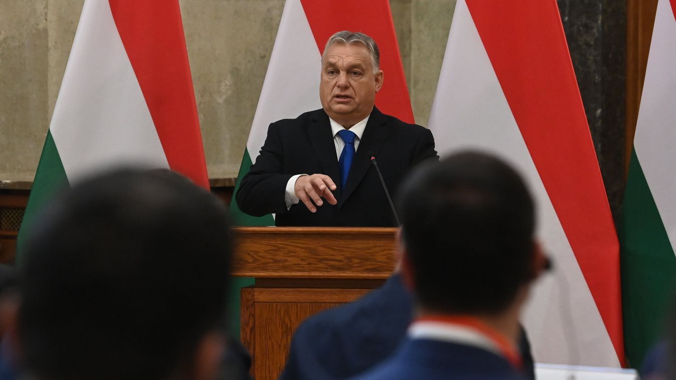 Magyar kormányfő: az Európai Unió bővítésének meg kell történnie