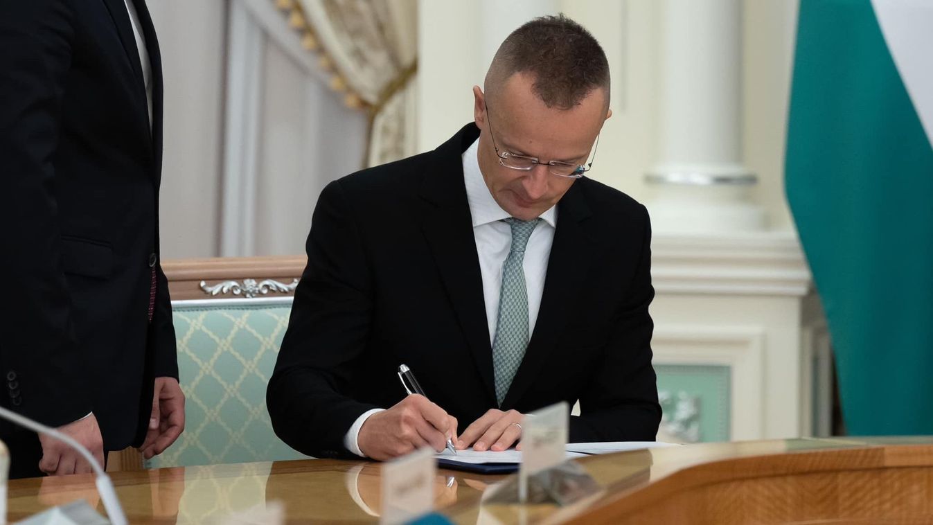 Kazahsztán lényeges forrása lehet a magyar energiaellátás biztonságának (videó)