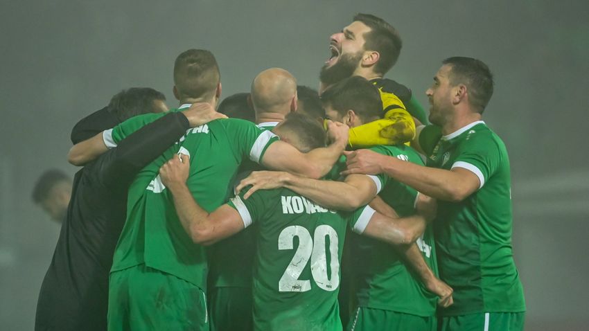 Ferencváros elleni sikerrel növelte előnyét a tabellán U19-es csapatunk  (videó)