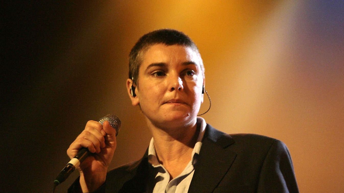 Kiderült, miben halt meg Sinéad O'Connor