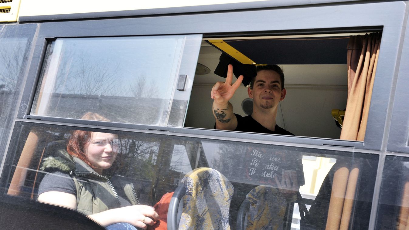 Pályázati támogatással zöldítheti hat település közösségi közlekedését a Volánbusz