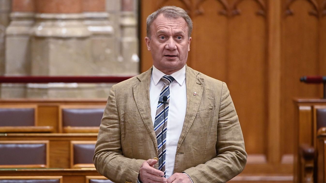 Varju Lászlót áldozatként próbálják bemutatni a baloldalon
