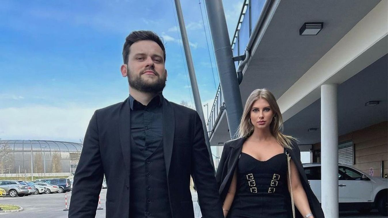 Durván belelálltak Szabó Ádám feleségébe – ezt már nem hagyta annyiban a sztár