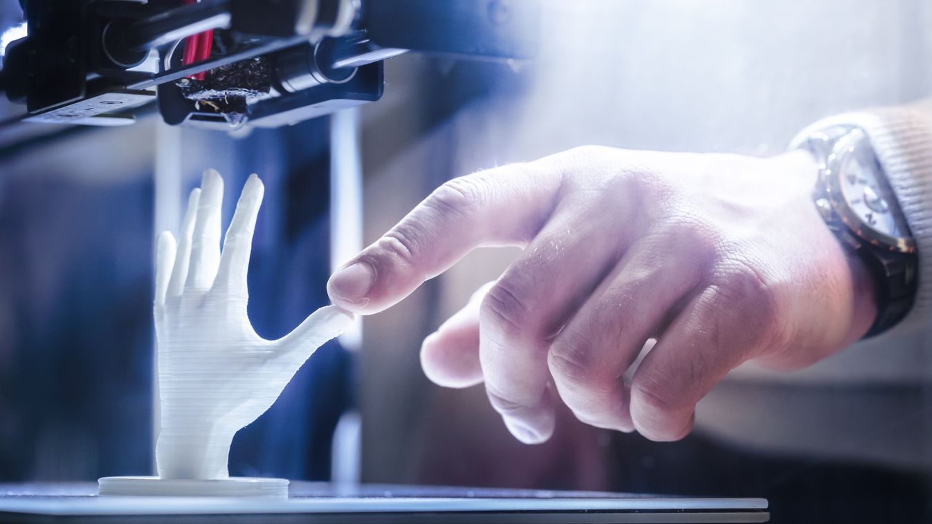 SONLINE – Hogyan használják a 3D nyomtatást a rendőrségen?